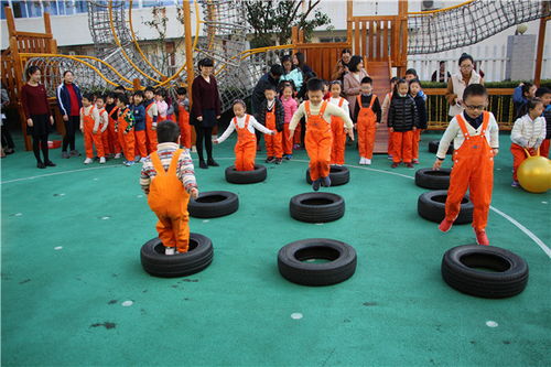 實幼親子節第三波 大班親子成長總動員，系列活動三醒親子成長